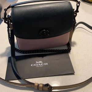 Coach colorclock cassie small